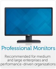 Dell Professional Monitors